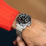 Herrenuhr Festina F20661/3 Schwarz Silberfarben