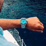 Herrenuhr Festina F20663/5 Silberfarben