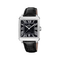 Damenuhr Festina F20681/3 Silberfarben Schwarz