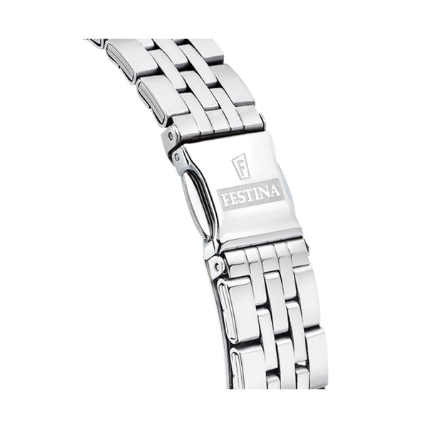 Damenuhr Festina F16867/5 Silberfarben