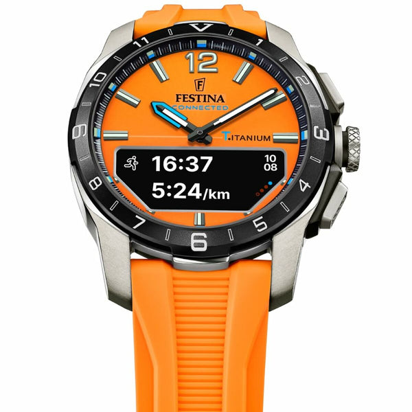 Herrenuhr Festina F23000/7 Orange