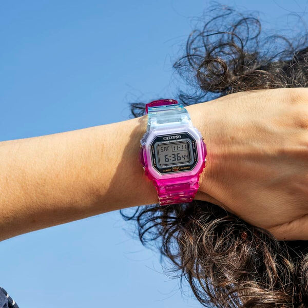 Herrenuhr Calypso K5874/5