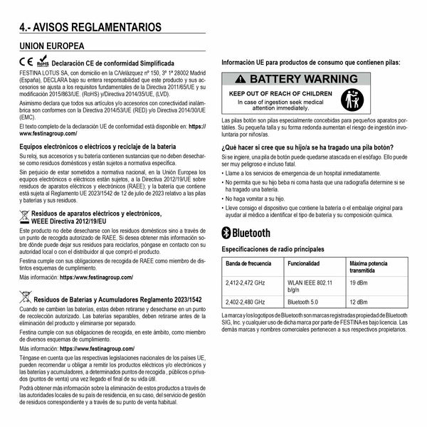 Herrenuhr Calypso K5874/5