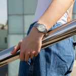 Herrenuhr Calypso K5861/2 Silberfarben