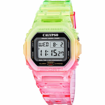 Uhr für Kleinkinder Calypso K5874/4