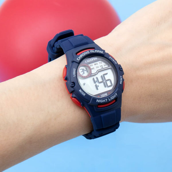 Uhr für Kleinkinder Calypso K5852/5