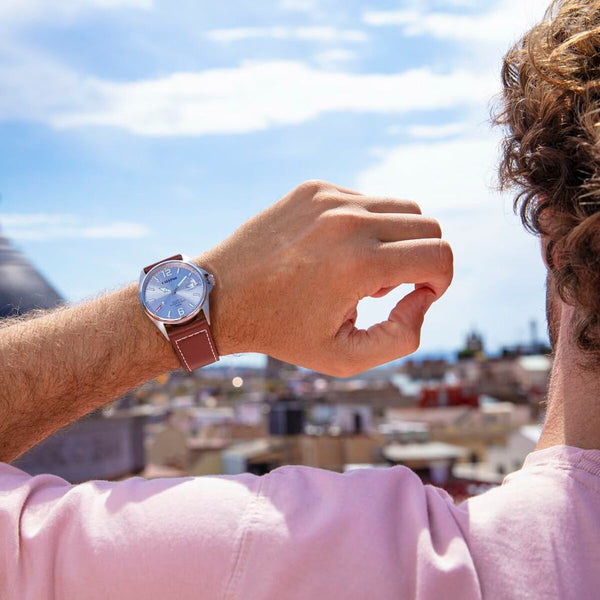 Herrenuhr Calypso K5870/2 Braun