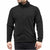 Sportjackefür Herren Alphaventure Bidinamarca Schwarz