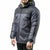 Sportjackefür Herren Alphaventure Salogy Schwarz