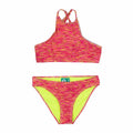 Bikiniunterteil für Mädchen Go & Win Wrange Dunkelrosa