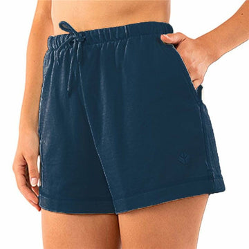 Sport Shorts Alphaventure Alphadventure Lambet Blau