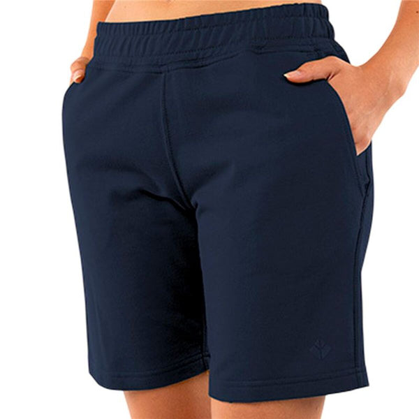 Sport Shorts Alphaventure Alphadventure Maleb Marineblau