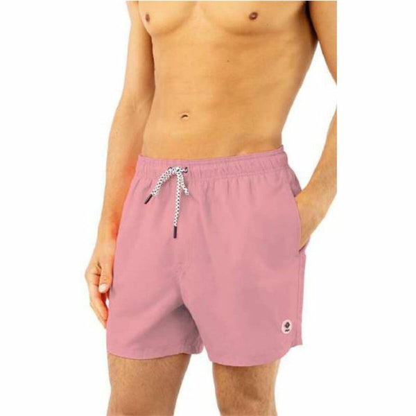 Damen Badeanzug Alphaventure Nynte Rosa