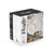 Geschirr Vivalto F-LXP95-75-F-LSP85 Weiß Opalglas