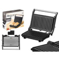 Kontaktgrill Argon Y-8831 Y-8831 Schwarz 1000 W