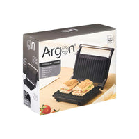 Kontaktgrill Argon Y-8831 Y-8831 Schwarz 1000 W