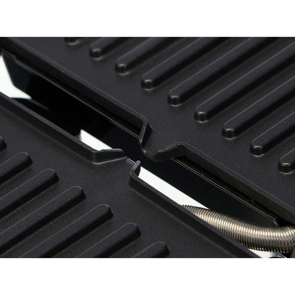 Kontaktgrill Argon Y-8831 Y-8831 Schwarz 1000 W