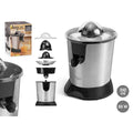 Elektrischer Entsafter Argon JE-638B JE-638B Schwarz Silberfarben 85 W 350 ml