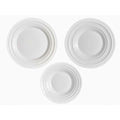 Geschirr Vivalto F-LGCP105-75-85 Weiß Opalglas