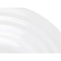 Geschirr Vivalto F-LGCP105-75-85 Weiß Opalglas