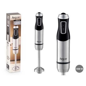 Handrührgerät Argon SW-227-BL SW-227-BL Schwarz Stahl 1500 W