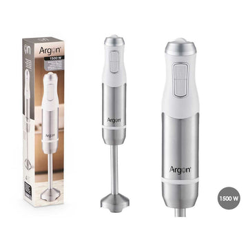 Handrührgerät Argon SW-227-WH SW-227-WH Weiß Stahl 1500 W
