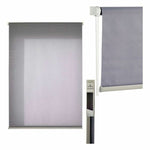 Rollo Gift Decor Grau Kunststoff 5 x 131 x 5 cm