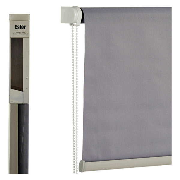 Rollo Gift Decor Grau