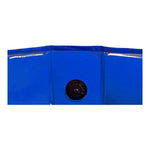 Schwimmbad Abnehmbar Mascow TOY210715M Blau 120 x 30 x 120 cm Haustiere