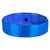 Schwimmbad Abnehmbar Mascow TOY210715M Blau 120 x 30 x 120 cm Haustiere