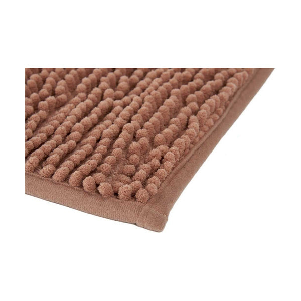 Badematte Berilo NT/3 Braun natürlich