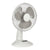 Tischventilator Argon FT-26A Weiß 45 W 27 x 51 x 33,5 cm