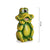 Dekorative Gartenfigur Ibergarden Frosch (Restauriert B)