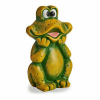 Dekorative Gartenfigur Ibergarden Frosch (Restauriert B)
