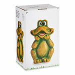 Dekorative Gartenfigur Ibergarden Frosch (Restauriert B)