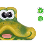 Dekorative Gartenfigur Ibergarden Frosch (Restauriert B)