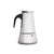 Italienische Kaffeemaschine Kinvara HF2-900S HF2-900S Schwarz Silberfarben Stahl Kunststoff 9 Tassen