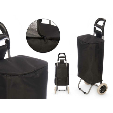 Warenkorb Kinvara RS-020 BLACK Schwarz 32 L