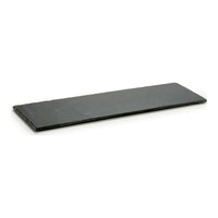 Tablett für Snacks Kinvara SJ5015 SJ5015 Schwarz 50 x 0,5 x 15 cm