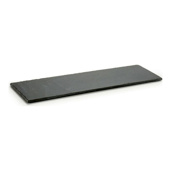 Tablett für Snacks Kinvara SJ5015 SJ5015 Schwarz 50 x 0,5 x 15 cm