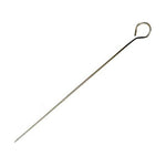 Grillspieß-Set Eisen 0,5 x 33 x 11 cm