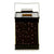 LED-Laterne Gift Decor Schwarz Spiegel 12,5 x 18,5 x 12,5 cm Metall