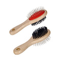 Hundebürste Mascow Braun Schwarz Rot 9 x 5 x 21 cm