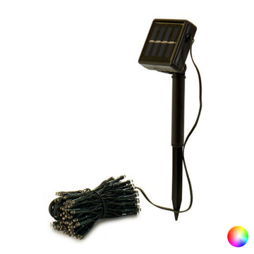 LED-Lichterkette 5 m Solar
