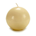 Kerze Acorde Wachs 10 cm