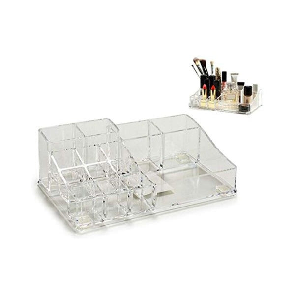 Make-up organizer Berilo 12,5 x 7 x 22,3 cm 22,3 x 7 x 12,5 cm