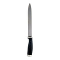 Küchenmesser Kinvara Schwarz Silberfarben Edelstahl Kunststoff Edelstahl/Holz 3,5 x 33 x 2 cm 33 x 2 x 3,5 cm