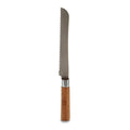 Wellenschliffmesser Kinvara Holz Bambus Edelstahl Edelstahl/Holz 2,8 x 2,5 x 32 cm 32 x 2,5 x 3 cm