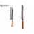 Wellenschliffmesser Kinvara Holz Bambus Edelstahl Edelstahl/Holz 2,8 x 2,5 x 32 cm 32 x 2,5 x 3 cm