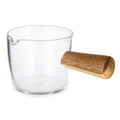 Kasserolle Vivalto HR-CB002/BHA1 Braun Durchsichtig Borosilikatglas 100 ml